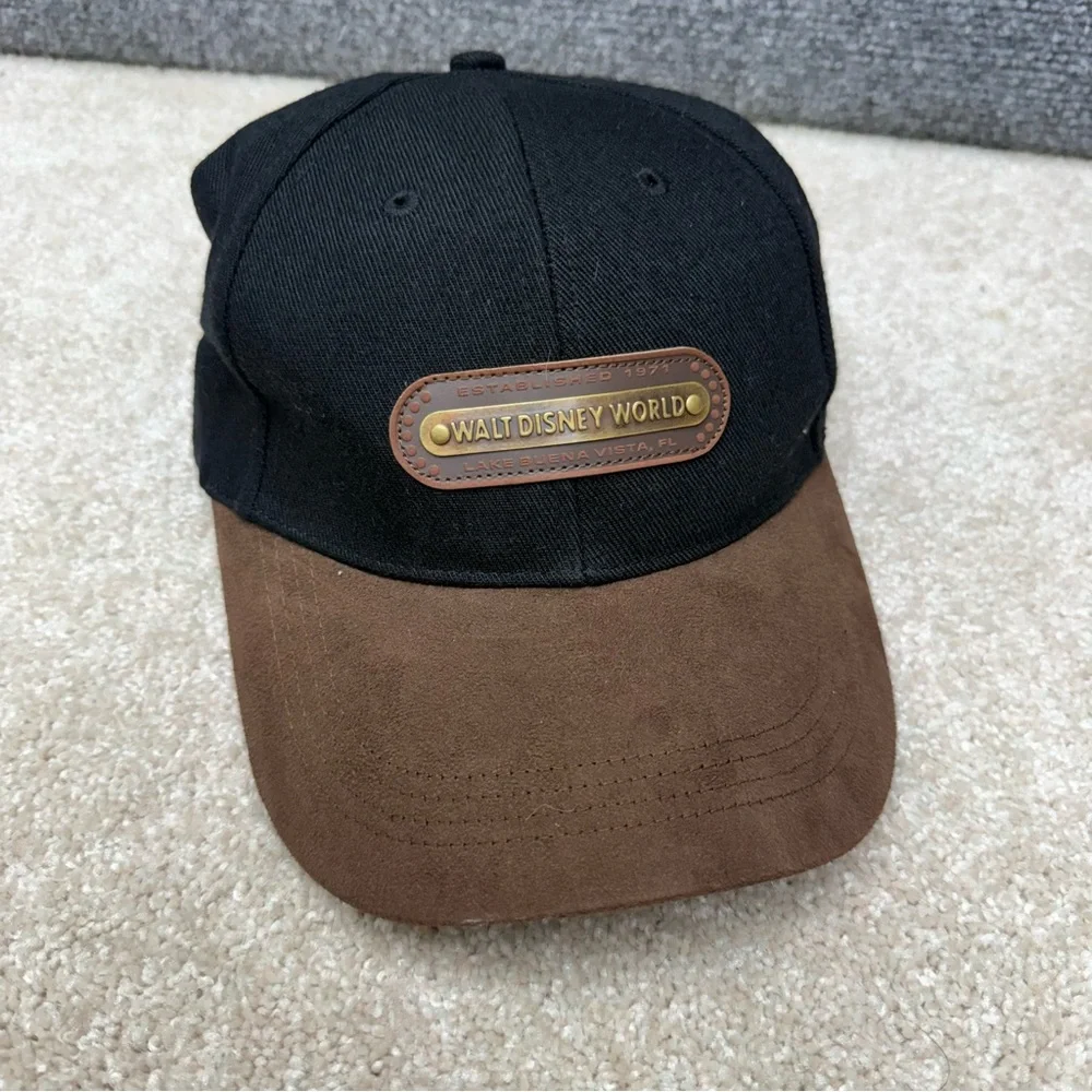 Walt Disney World Hat Cap Strapback lake Buena Vista FL Men's adjustable‎